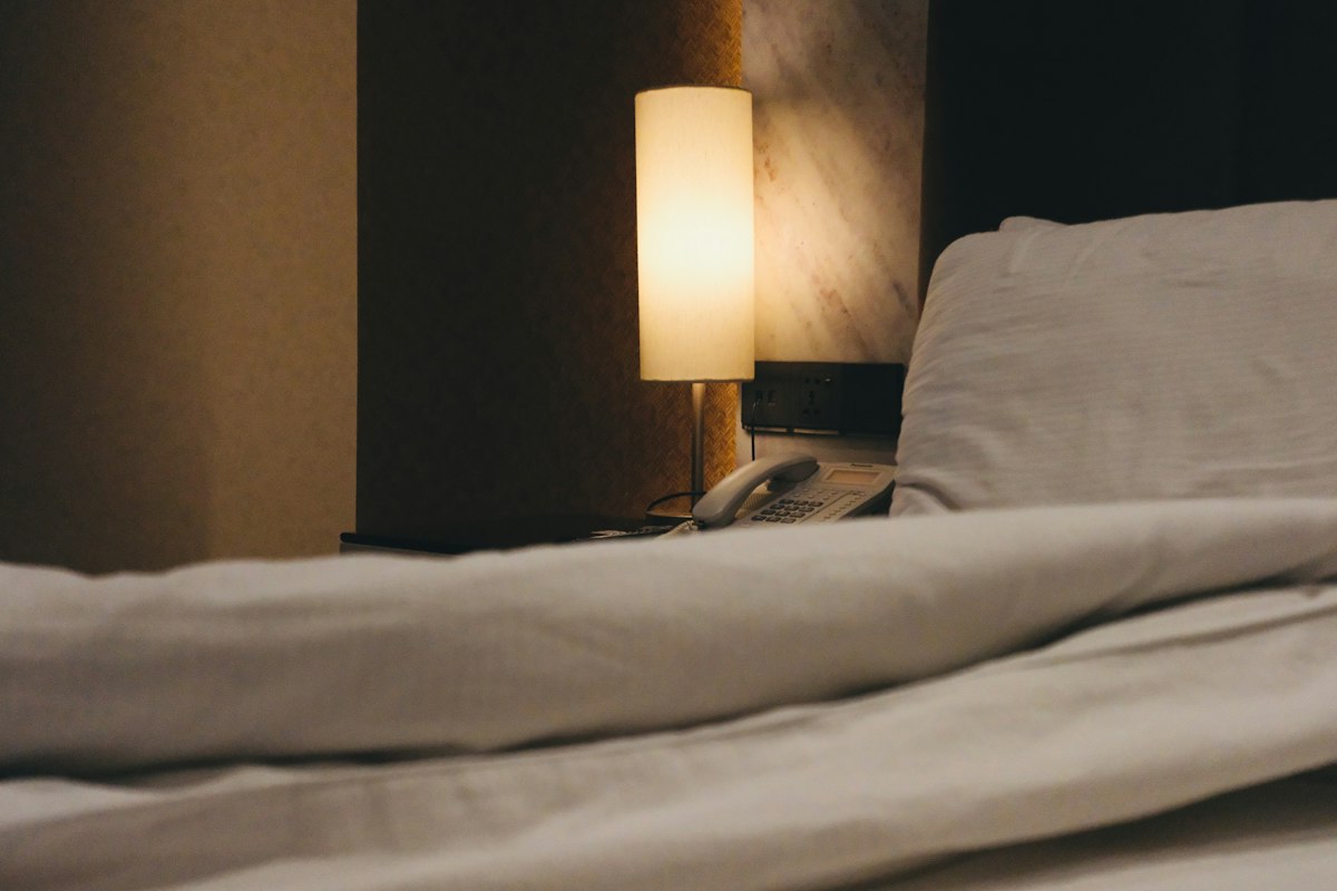 Best Bedside Lamp for Sleep UK: Warm, Dim and Calming