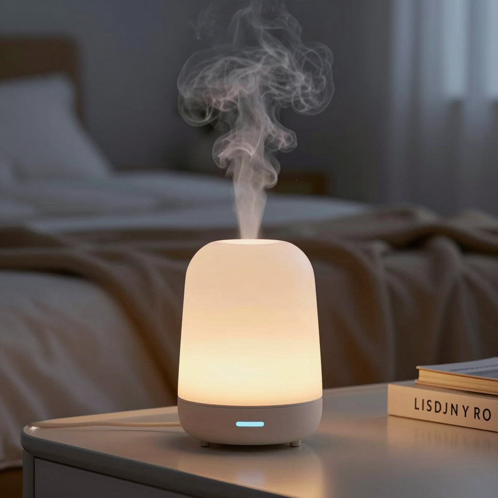 Best Aromatherapy Diffuser for Sleep UK