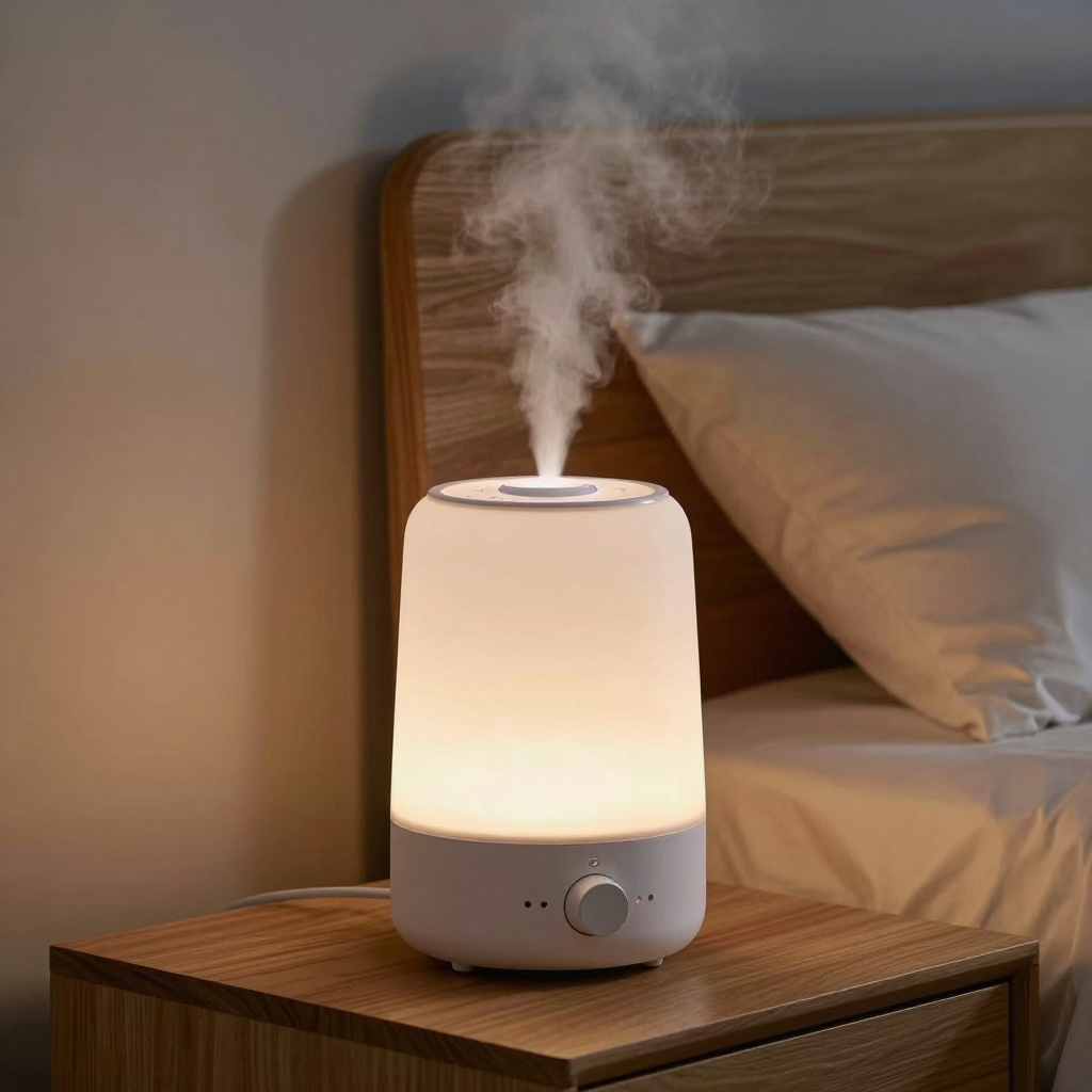 Best Humidifier for Bedroom UK: Breathe Easier at Night