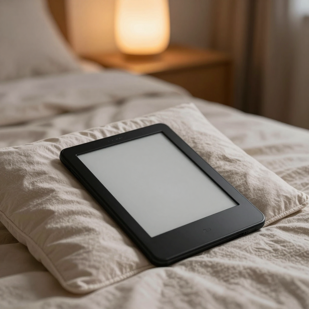 Reading Yourself to Sleep: Why a Kindle Belongs in the Bedroom