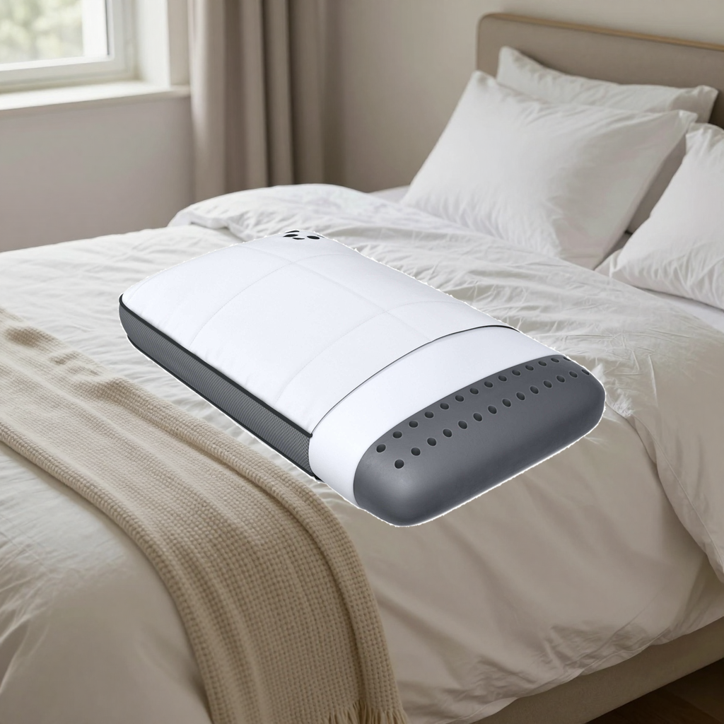What Are Pillows Made Of? A History of the Pillow, From Stone to Memory Foam